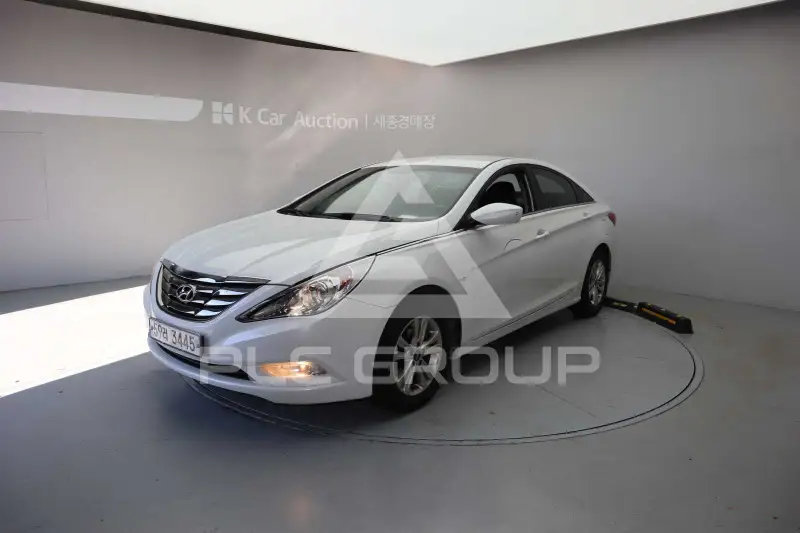 2011 Hyundai Sonata
