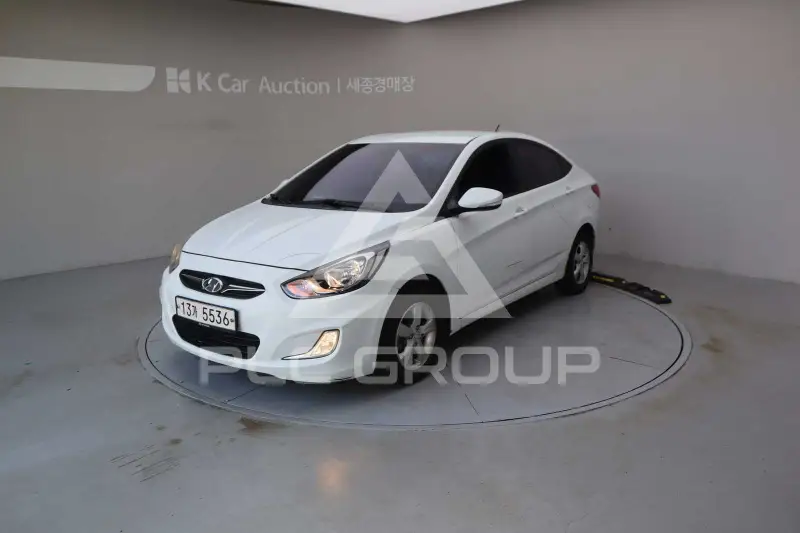 2011 Hyundai Accent