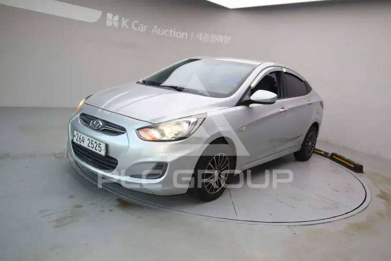 2011 Hyundai Accent