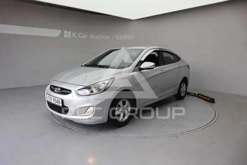 2011 Hyundai Accent