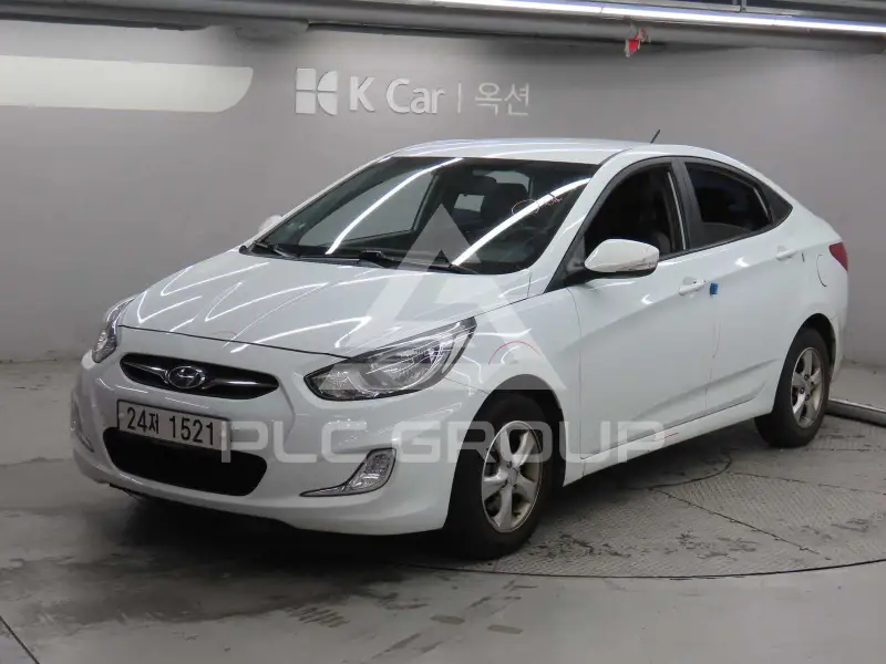 2011 Hyundai Accent