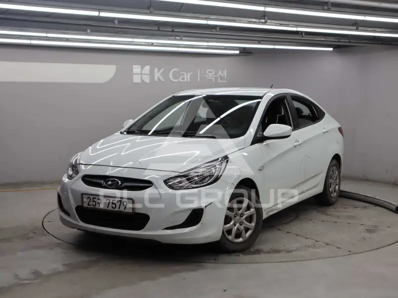 2011 Hyundai Accent