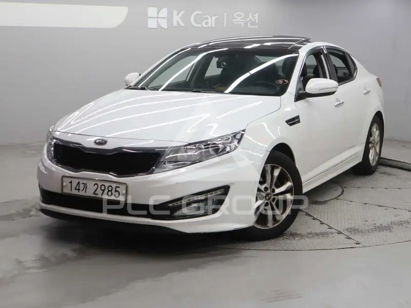 2011 KIA K5
