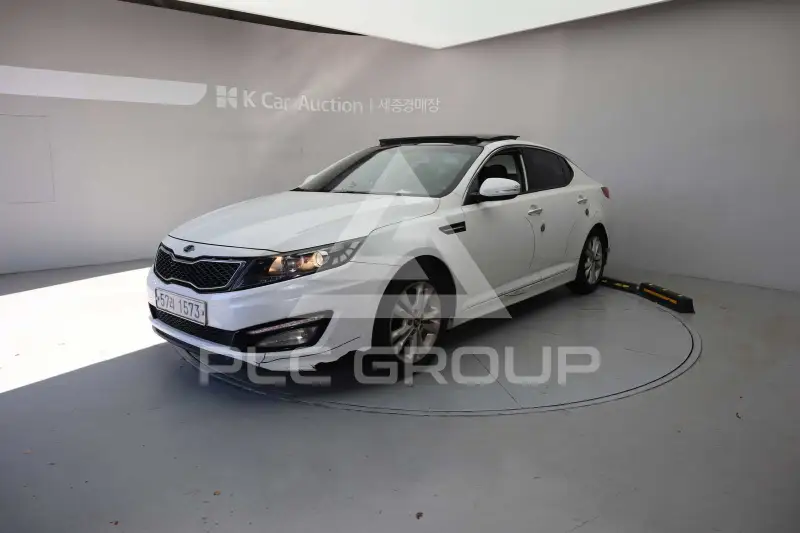 2011 KIA K5