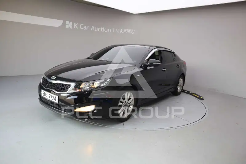 2011 KIA K5