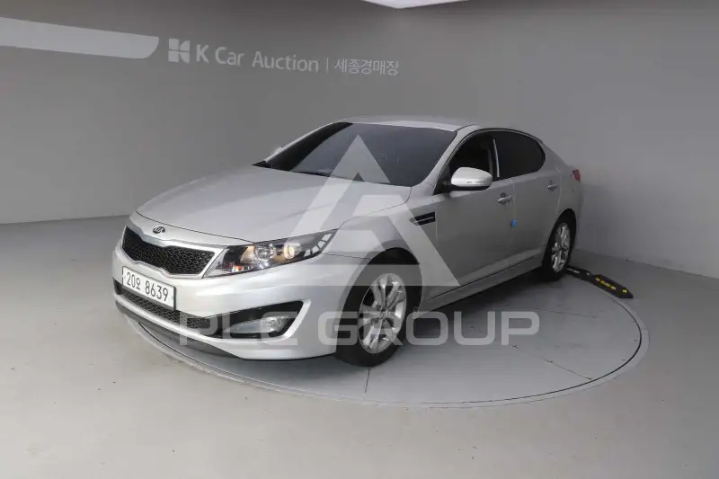 2011 KIA K5