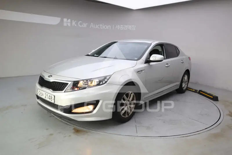 2011 KIA K5