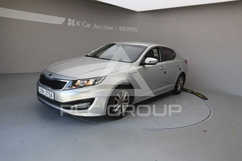 2011 KIA K5