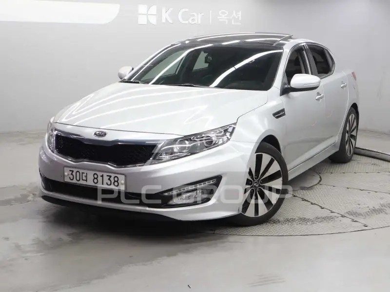2011 KIA K5