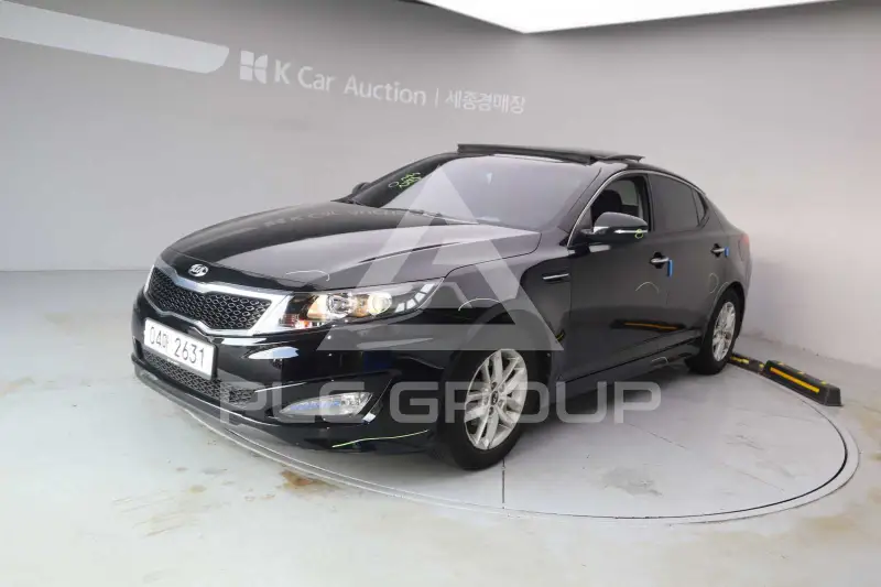 2011 KIA K5