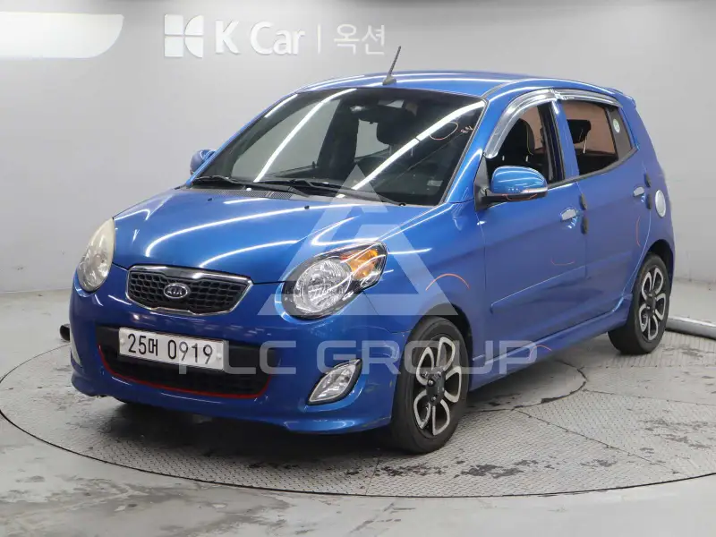 2011 KIA Morning