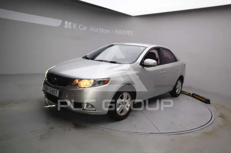 2011 KIA Forte
