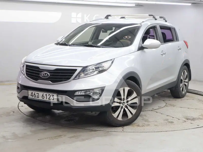 2011 KIA Sportage
