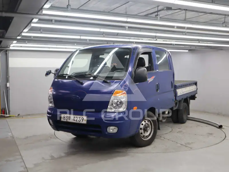 2011 KIA Bongo 3