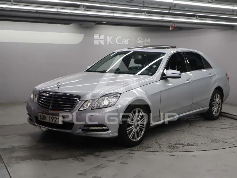 2011 Mercedes Benz E-Class