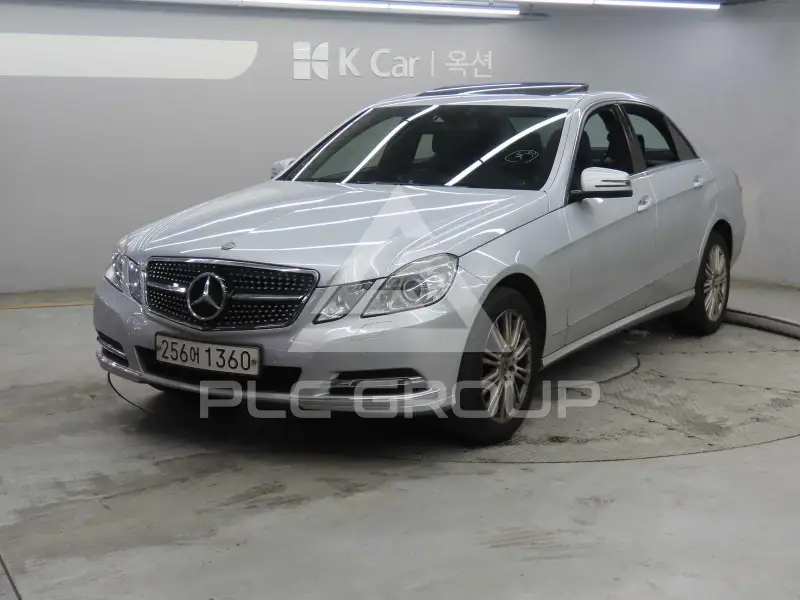 2011 Mercedes Benz E-Class