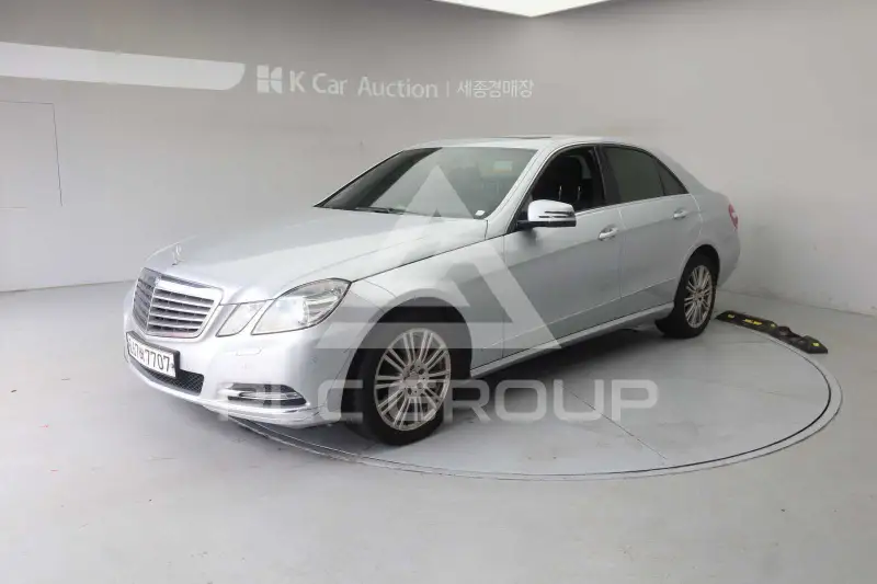 2011 Mercedes Benz E-Class