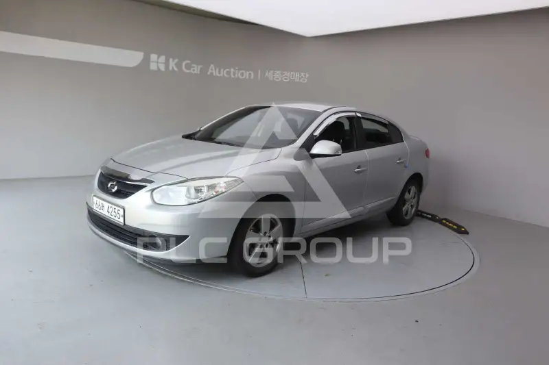 2012 Renault Samsung SM3