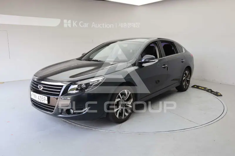 2012 Renault Samsung SM7