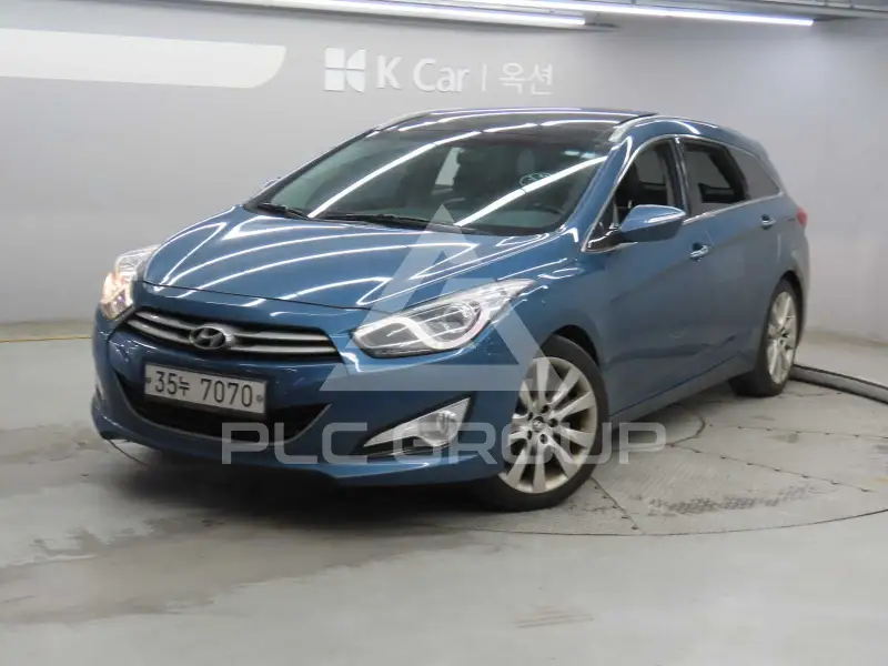 2012 Hyundai I40