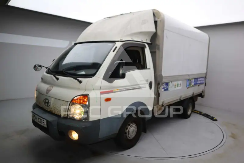 2012 Hyundai Porter