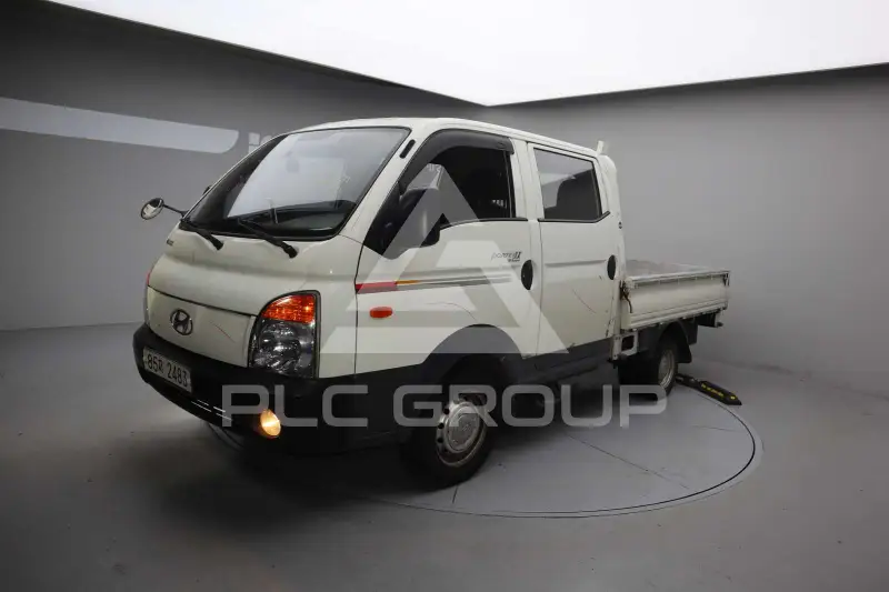 2012 Hyundai Porter