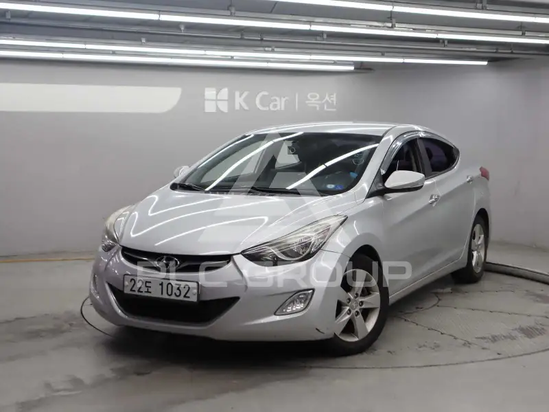 2012 Hyundai Avante