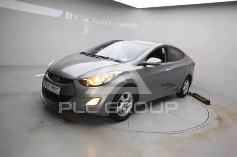 2012 Hyundai Avante
