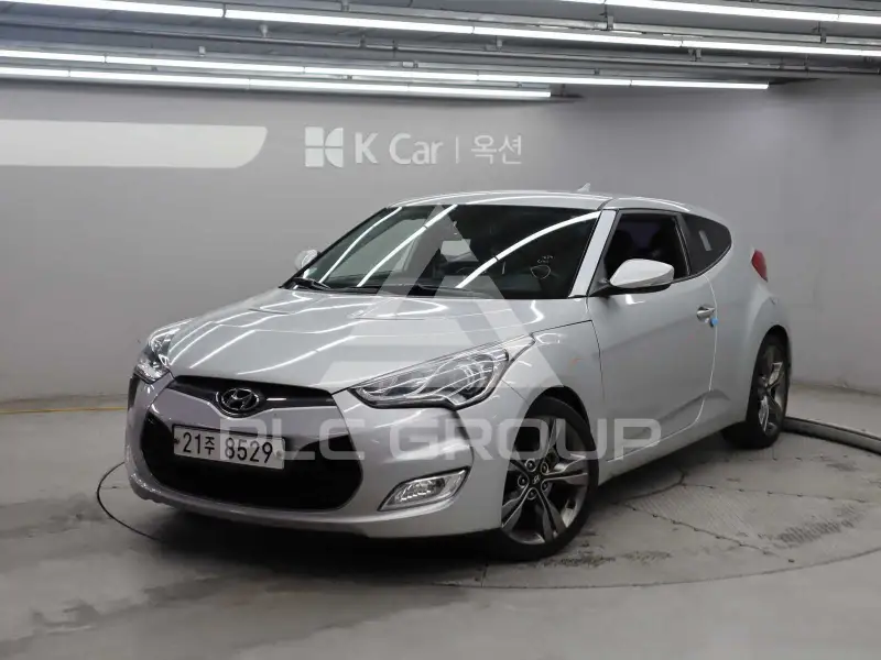 2012 Hyundai Veloster