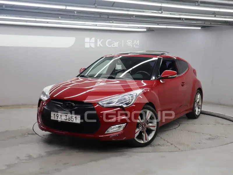 2012 Hyundai Veloster