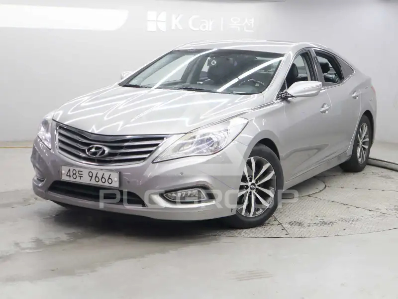 2012 Hyundai Grandeur