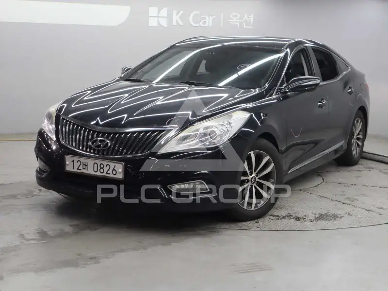 2012 Hyundai Grandeur