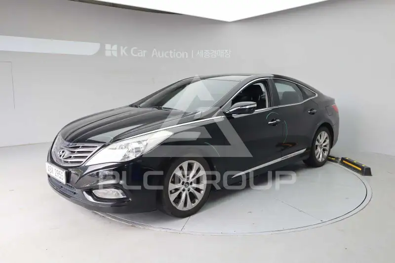 2012 Hyundai Grandeur