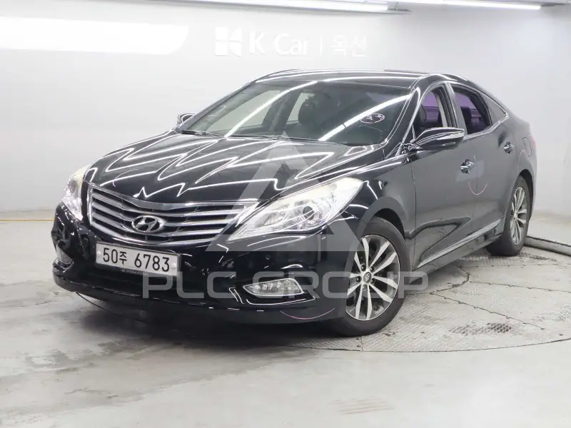 2012 Hyundai Grandeur