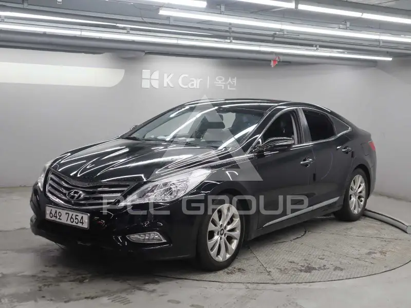 2012 Hyundai Grandeur