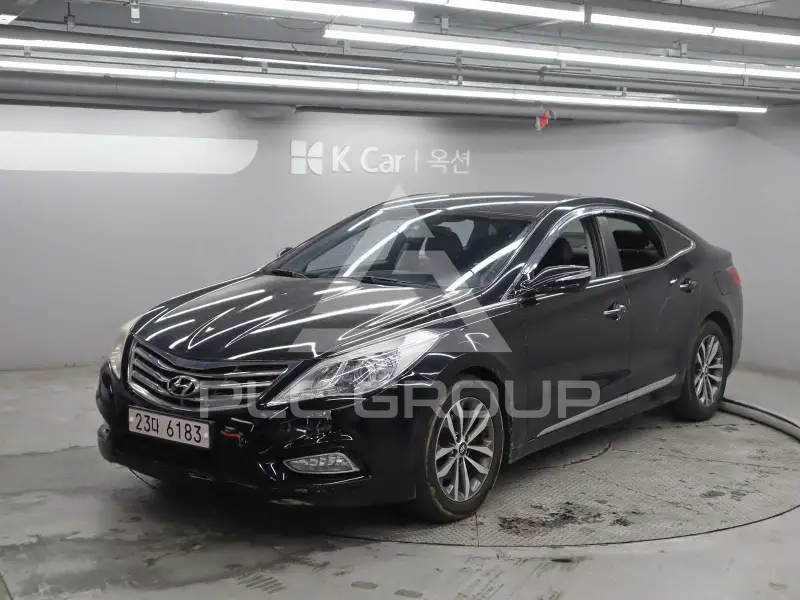 2012 Hyundai Grandeur