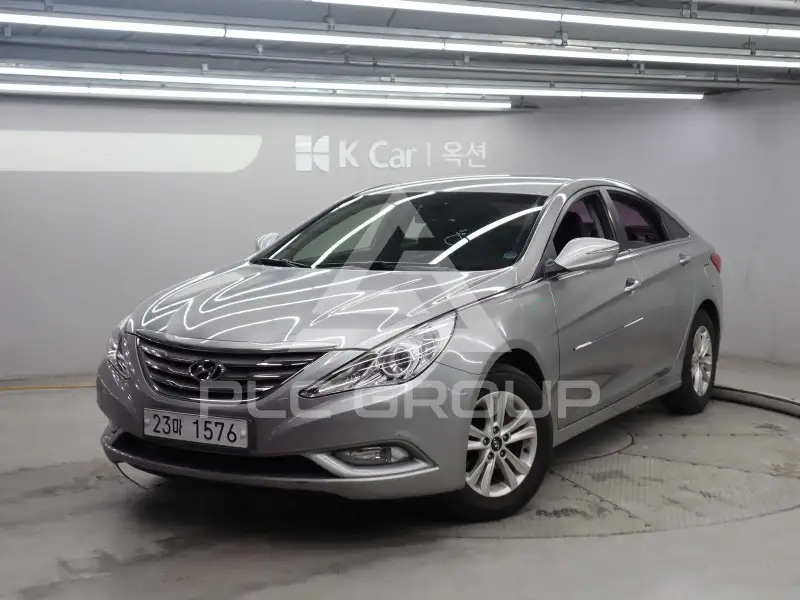 2012 Hyundai Sonata