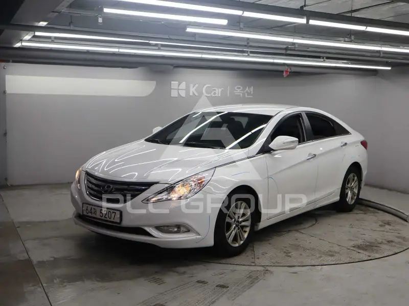 2012 Hyundai Sonata