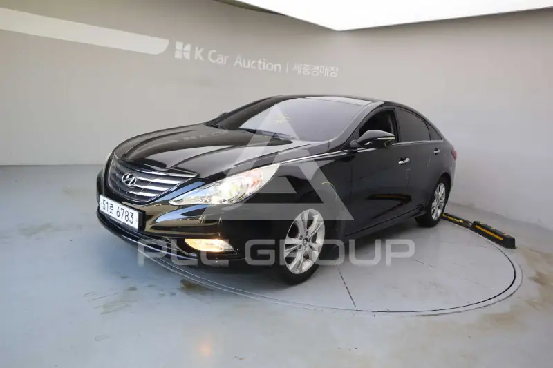 2012 Hyundai Sonata