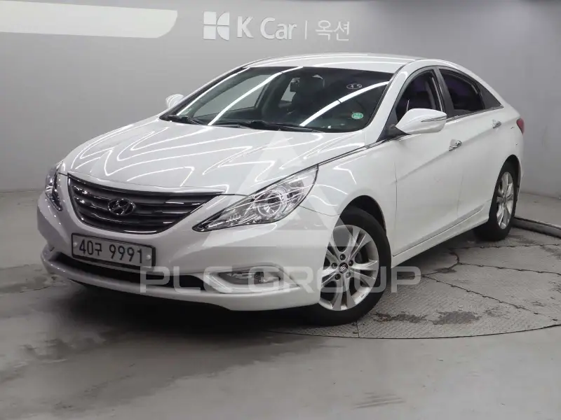 2012 Hyundai Sonata