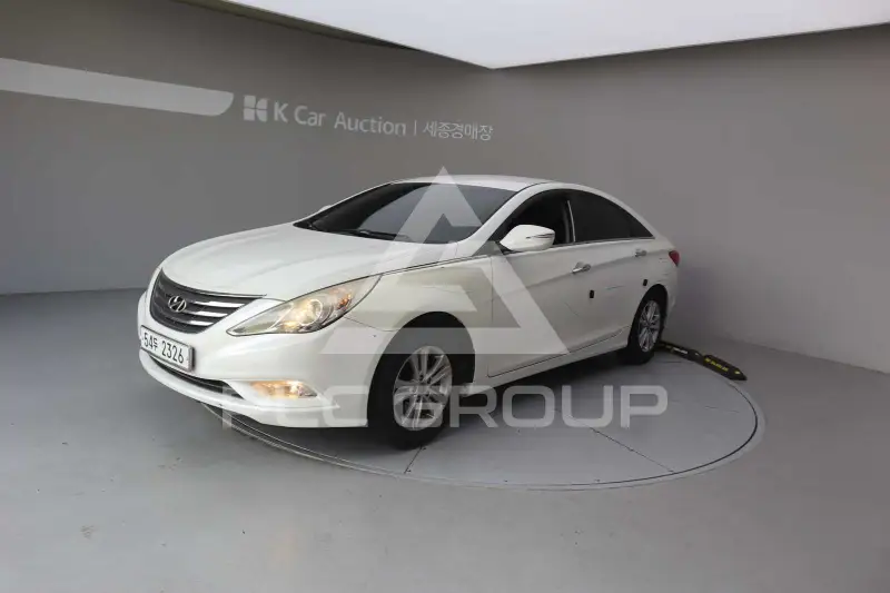 2012 Hyundai Sonata