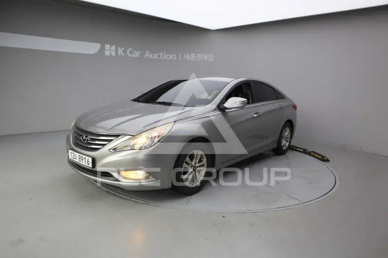2012 Hyundai Sonata