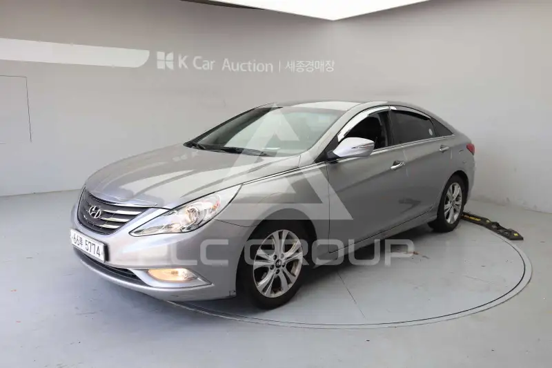 2012 Hyundai Sonata