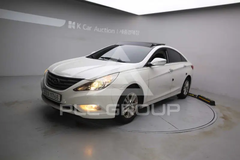 2012 Hyundai Sonata