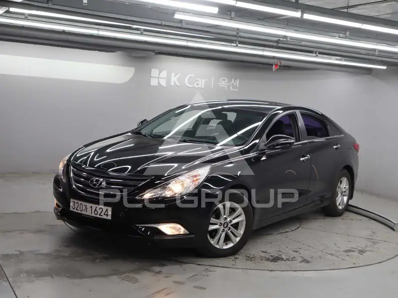 2012 Hyundai Sonata