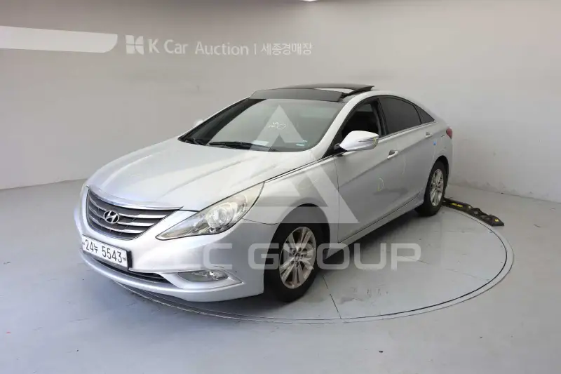2012 Hyundai Sonata