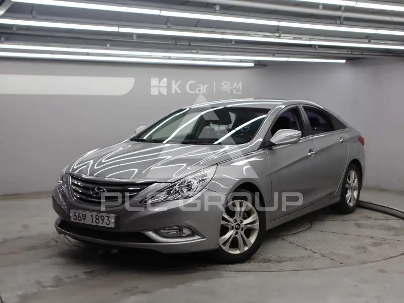 2012 Hyundai Sonata