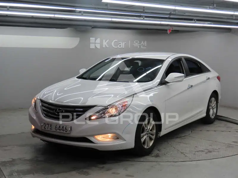 2012 Hyundai Sonata