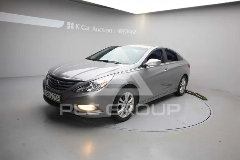 2012 Hyundai Sonata