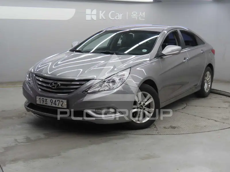 2012 Hyundai Sonata